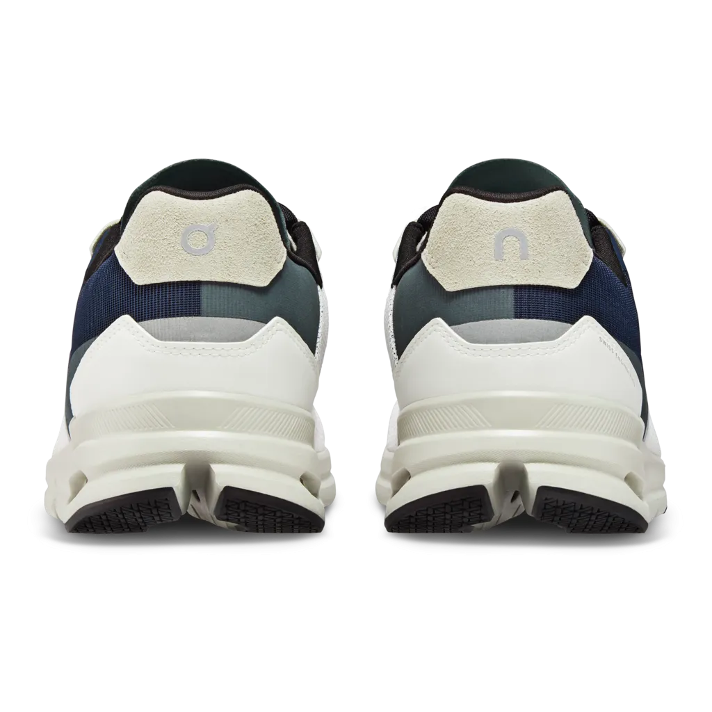 Men's On-Running Cloudrift Color: Ivory | Midnight