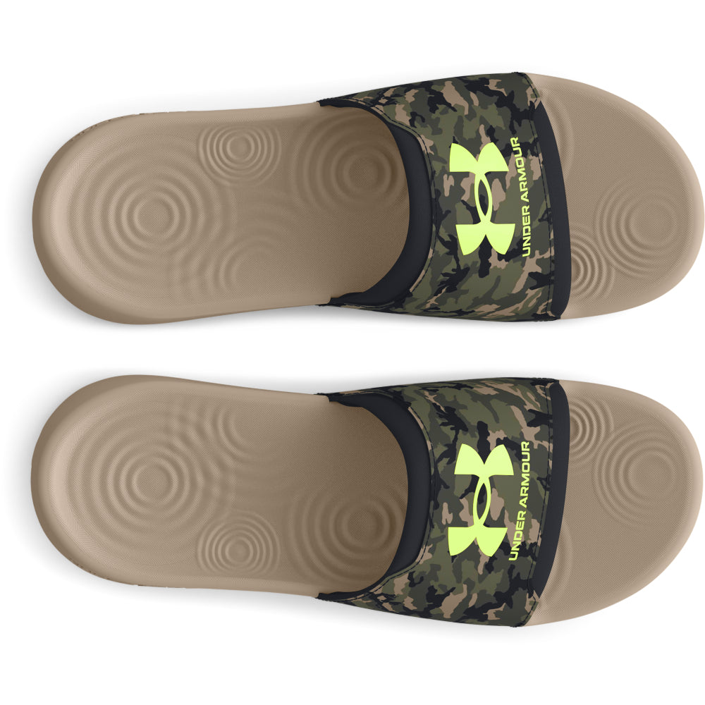 Men's Under Armour Ignite Select Camo Slides