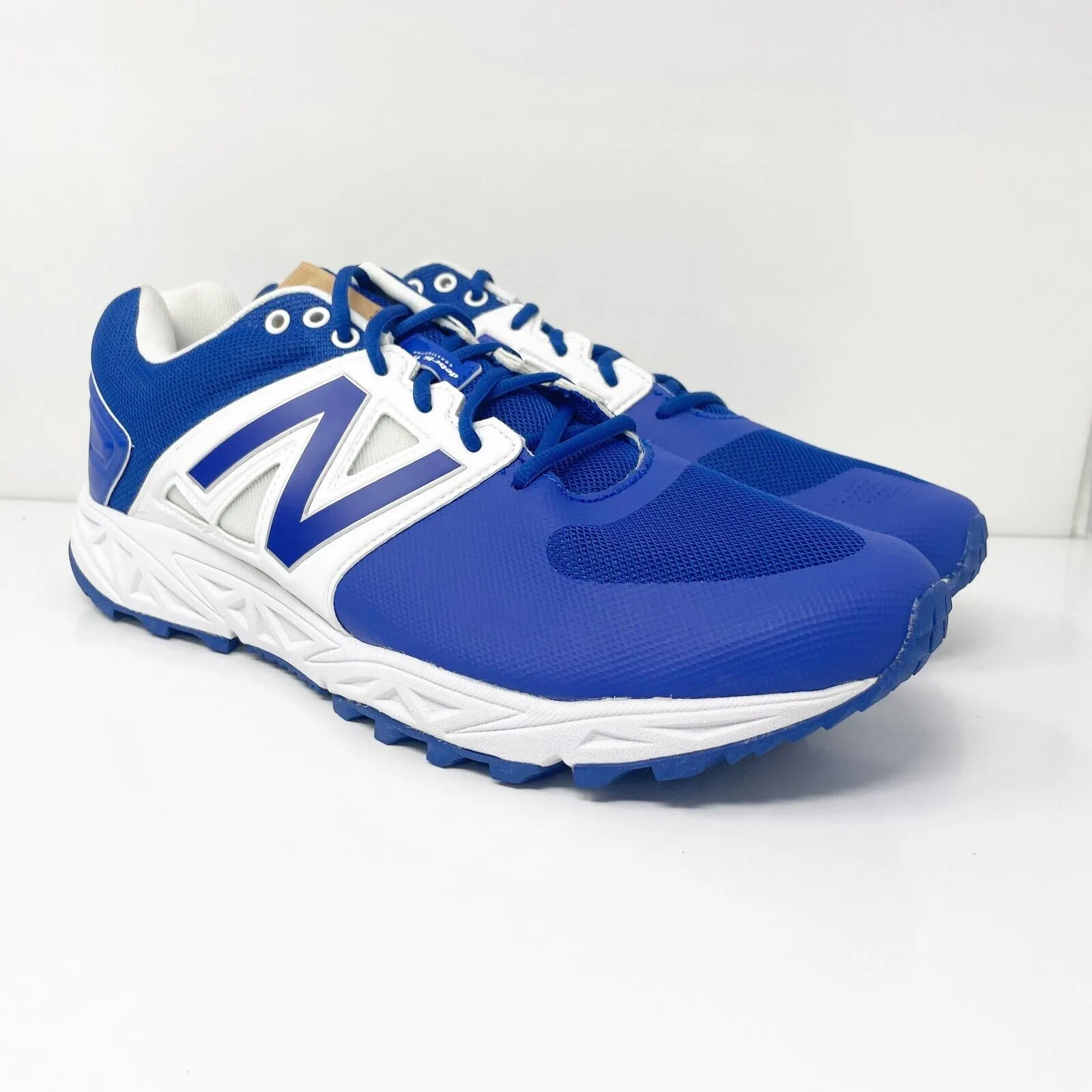 New Balance Mens 3000 V3 T3000TB3 Blue Running Shoes Sneakers Size 15 D