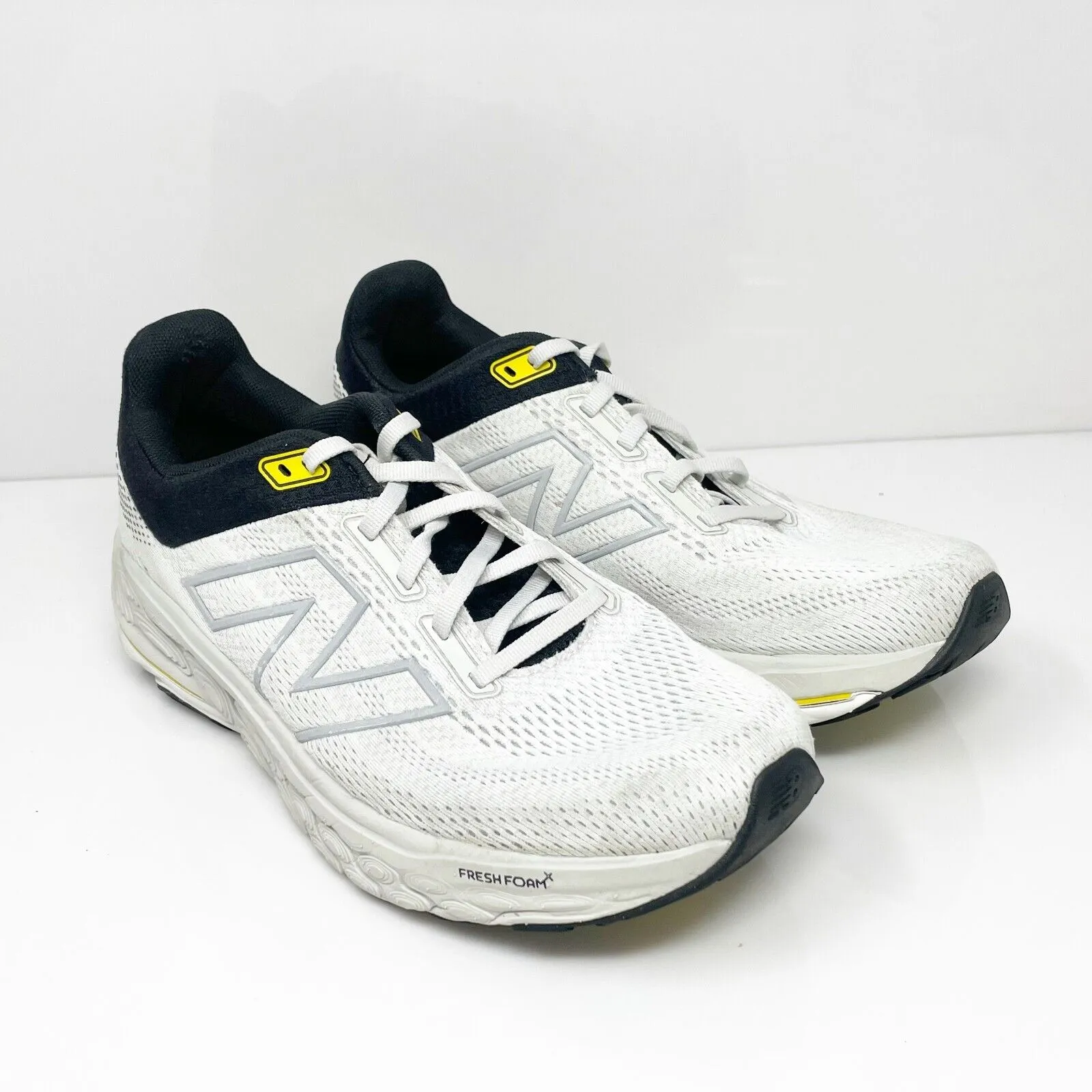 New Balance Unisex FF X 860 V14 M860G14 White Running Shoes Sneakers Sz M8.5 W10