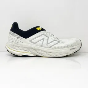 New Balance Unisex FF X 860 V14 M860G14 White Running Shoes Sneakers Sz M8.5 W10