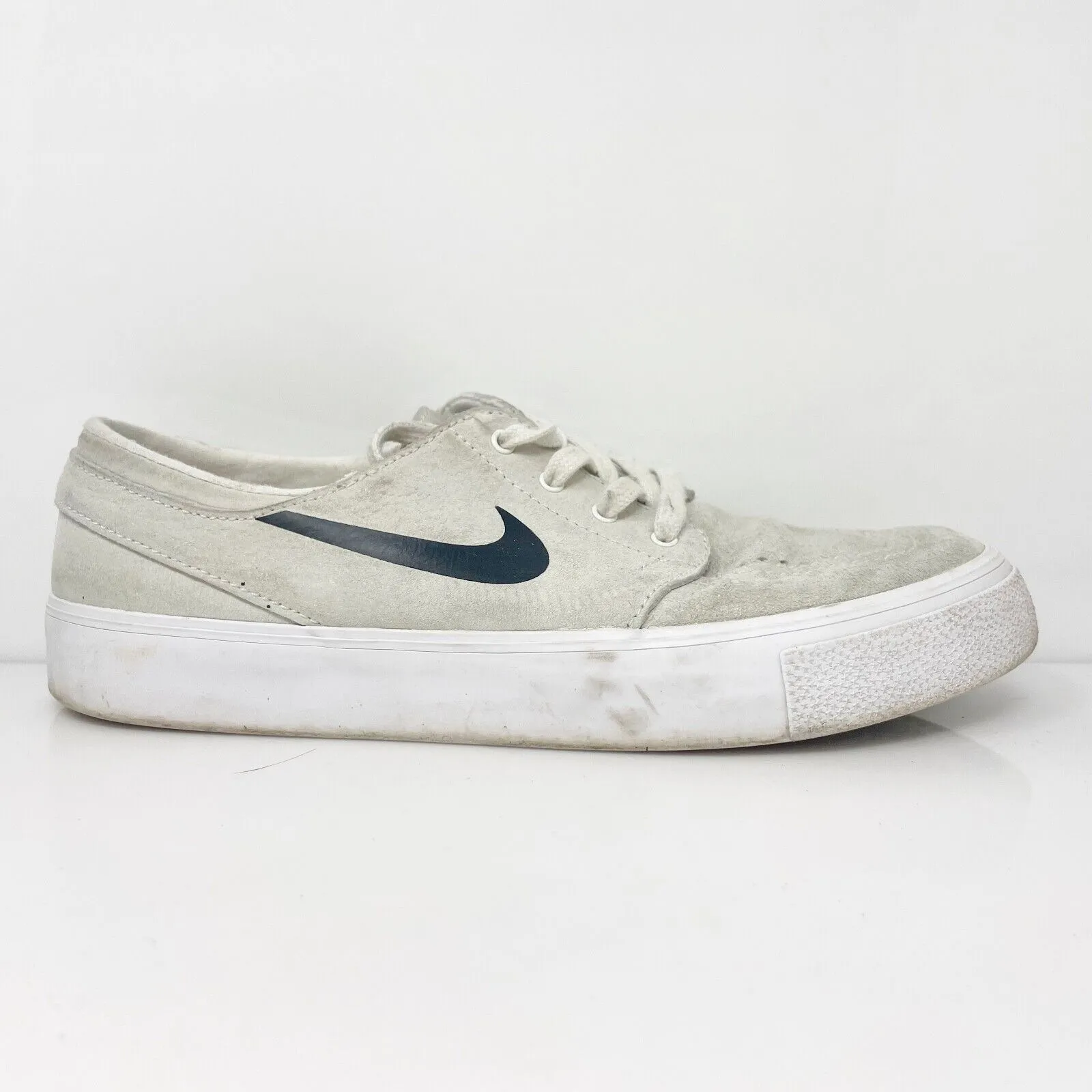 Nike Mens Zoom Janoski SB HT Premium 854321 Gray Casual Shoes Sneakers Size 6.5