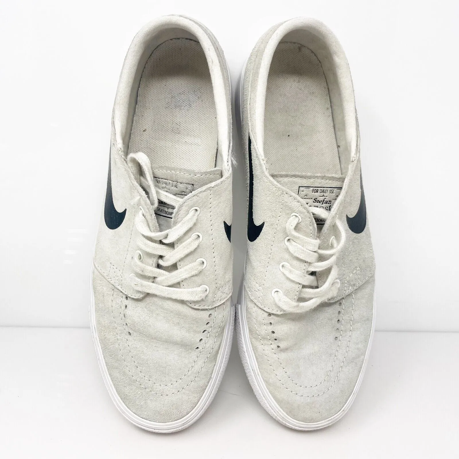 Nike Mens Zoom Janoski SB HT Premium 854321 Gray Casual Shoes Sneakers Size 6.5