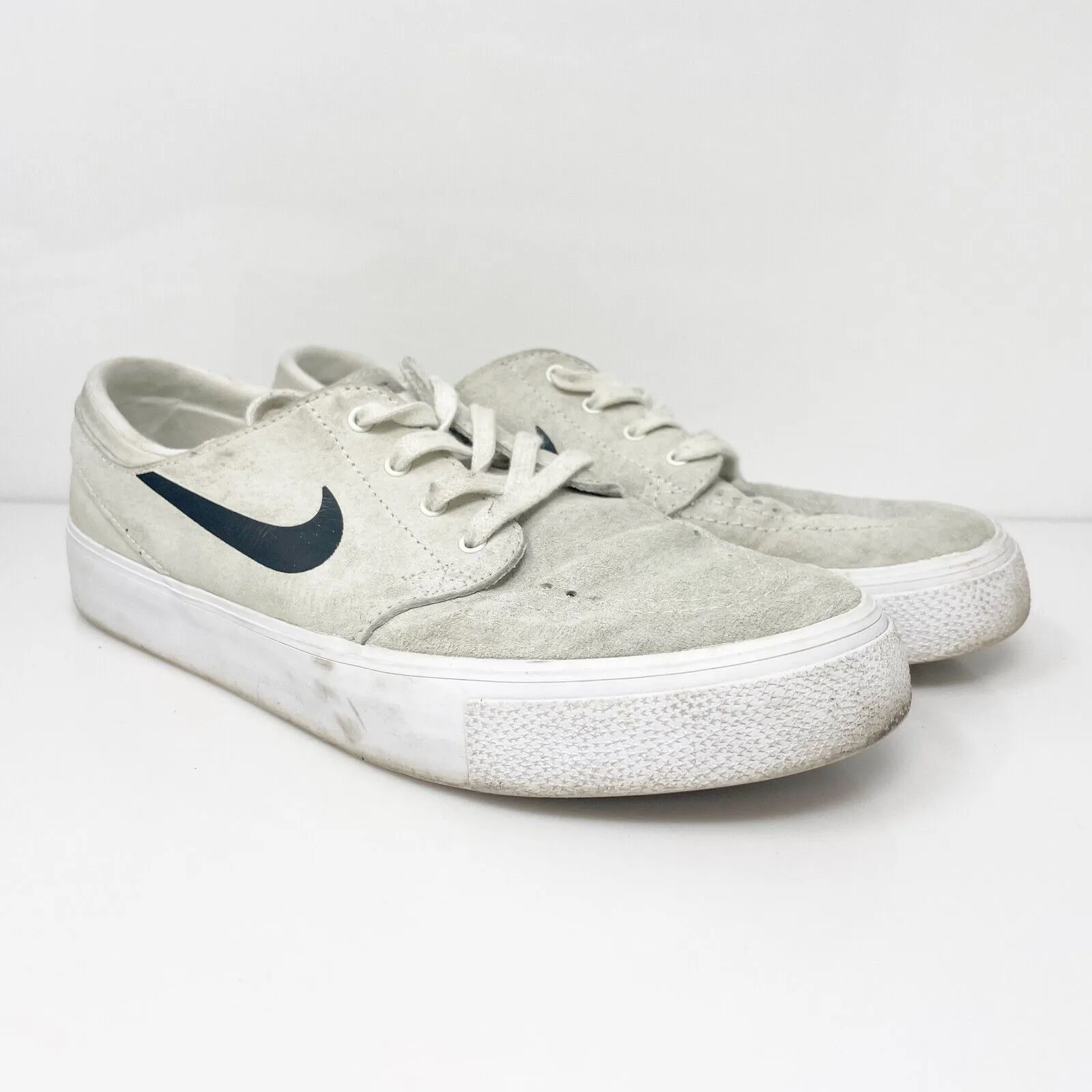 Nike Mens Zoom Janoski SB HT Premium 854321 Gray Casual Shoes Sneakers Size 6.5