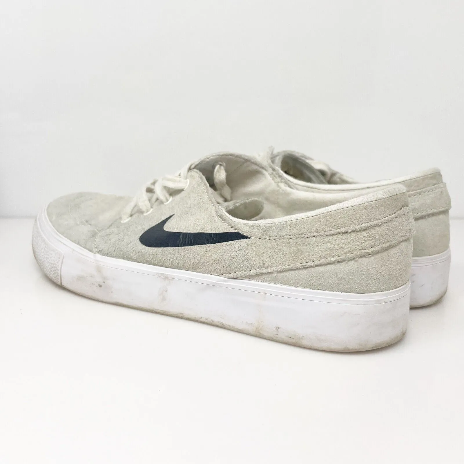 Nike Mens Zoom Janoski SB HT Premium 854321 Gray Casual Shoes Sneakers Size 6.5