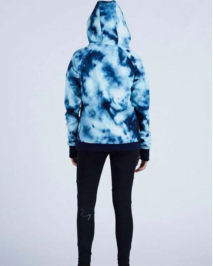 Nikita W Case Po Hoody Tie Dye 2019 | Hoodies/Pullovers Womens | Snow Skiers Warehouse