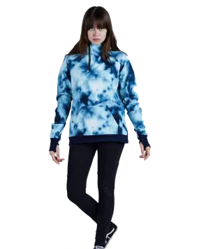 Nikita W Case Po Hoody Tie Dye 2019 | Hoodies/Pullovers Womens | Snow Skiers Warehouse