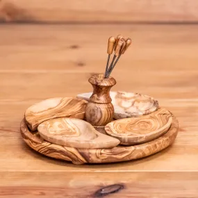 Olive Wood serving dish