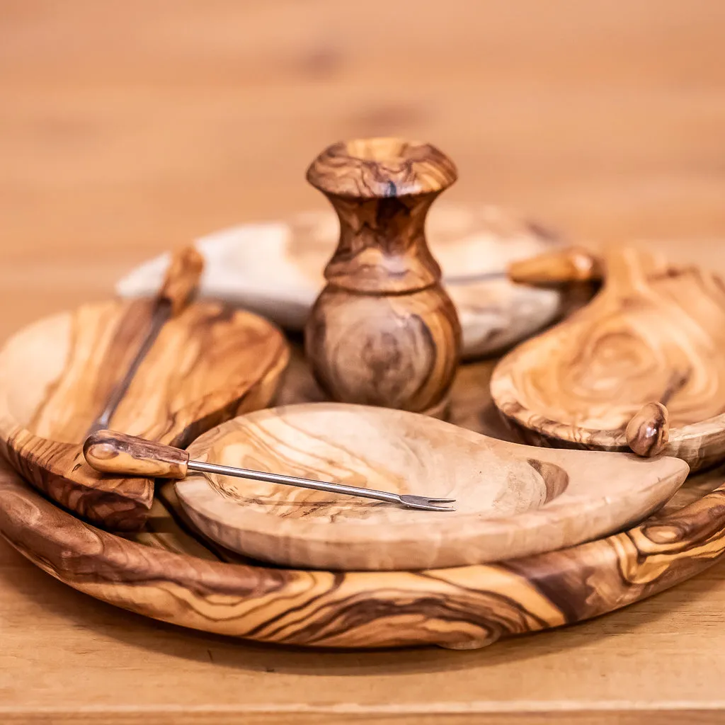 Olive Wood serving dish