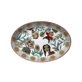 Olivia -0000150 Cuzins Oval Platter