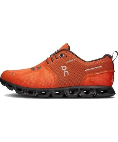 On Running Cloud 5 Waterproof 'Flame'