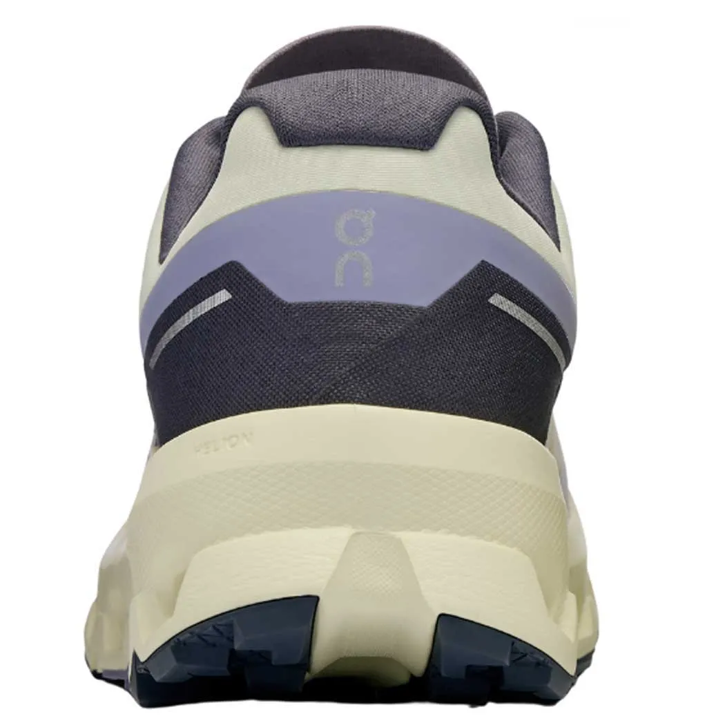 On Running Cloudvista 2 Trail Runner Seedling/ Mulberry (Women's)