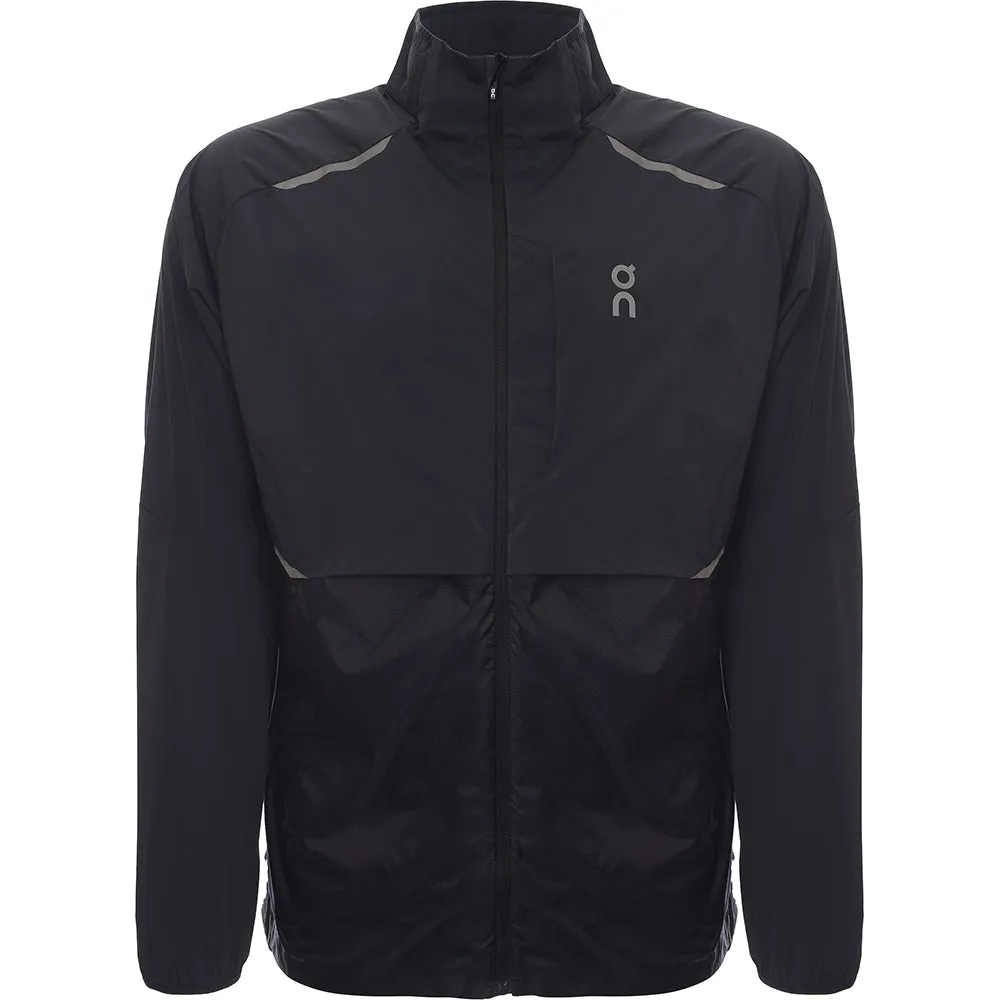 On Running Mens Black C/O Weather Jacket