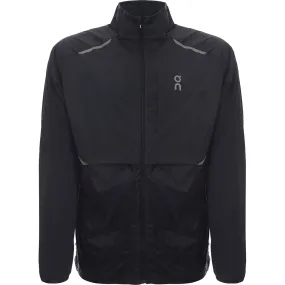 On Running Mens Black C/O Weather Jacket