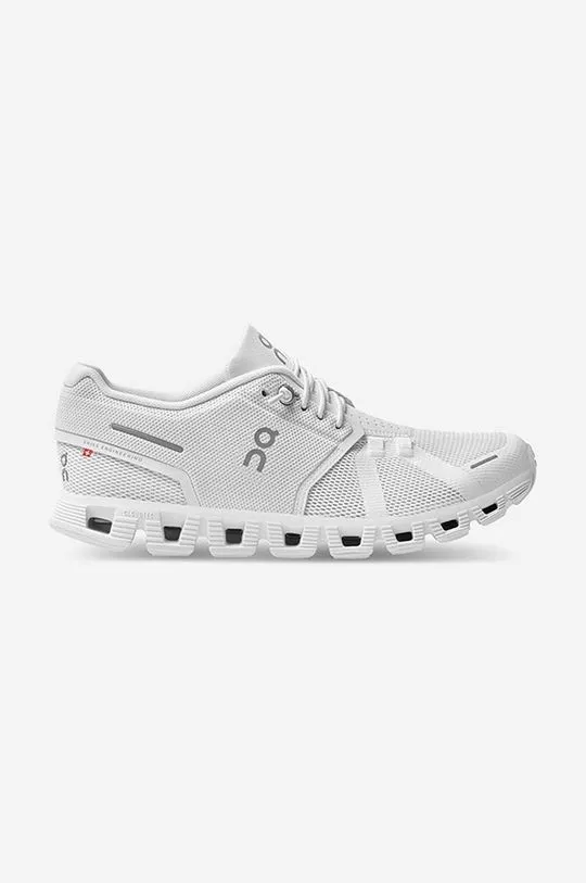 ON running running shoes Cloud 5 white color 5998918