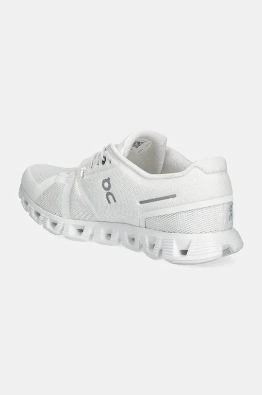 ON running running shoes Cloud 5 white color 5998918