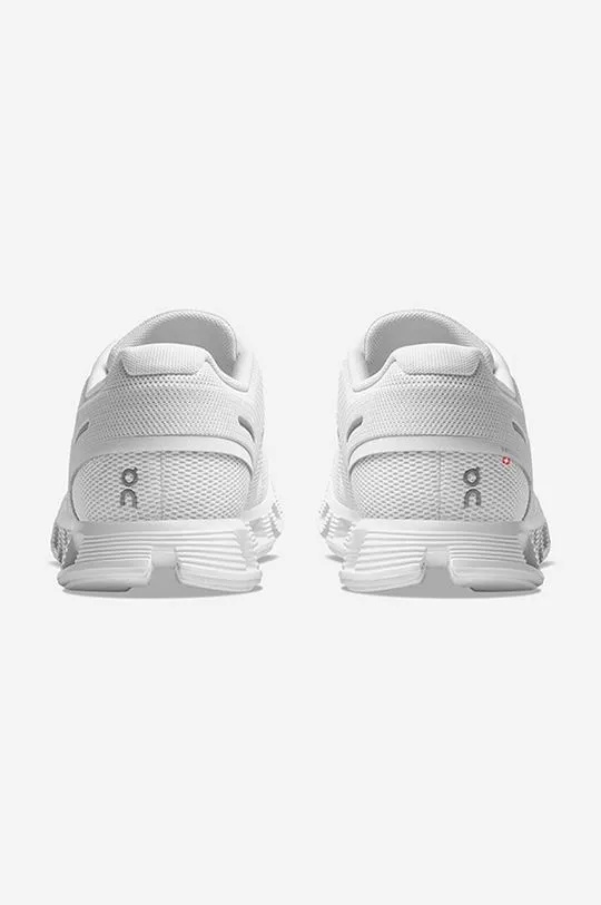 ON running running shoes Cloud 5 white color 5998918