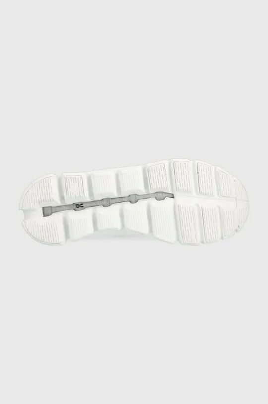 On-running running shoes cloud 5 white color