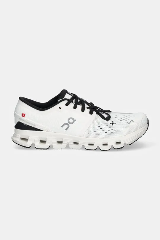 ON running running shoes Cloud X 4 white color 3WE30070791