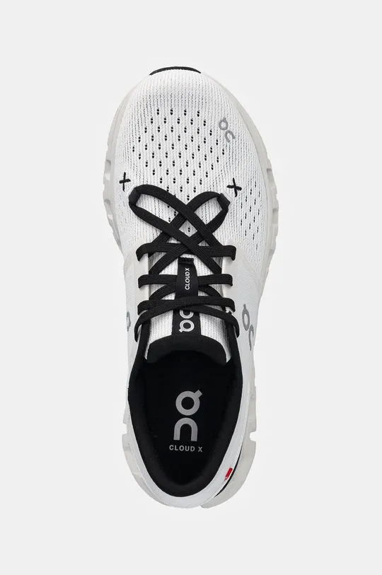 ON running running shoes Cloud X 4 white color 3WE30070791