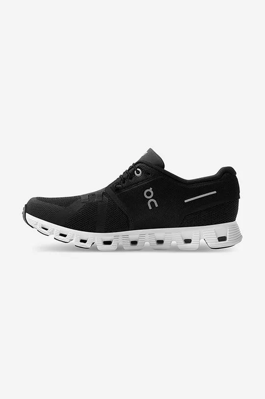 On-running sneakers Cloud black color