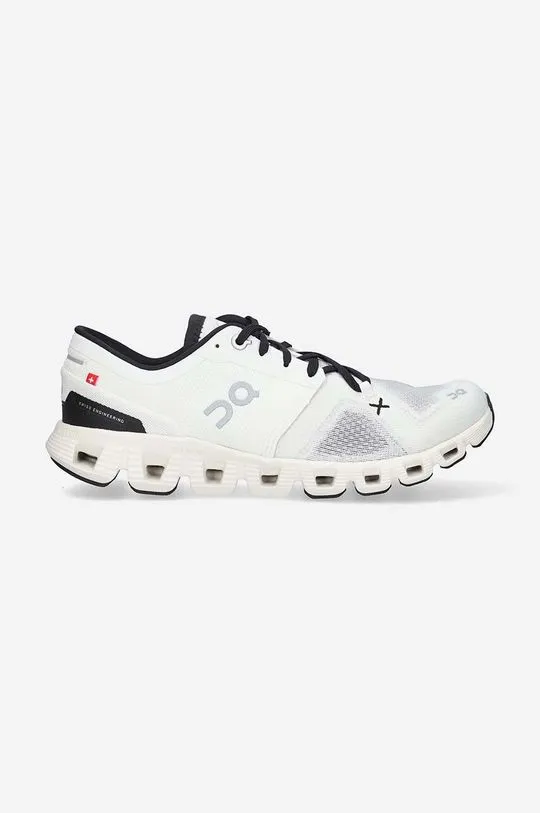 On-running sneakers Cloud X 3 white color