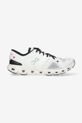 On-running sneakers Cloud X 3 white color