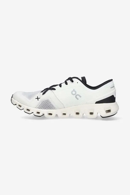 On-running sneakers Cloud X 3 white color