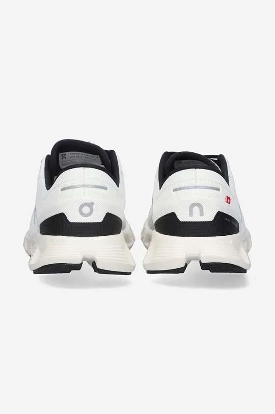 On-running sneakers Cloud X 3 white color