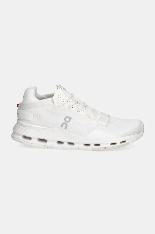 ON running sneakers CLOUDNOVA 2 white color 3WE30220108