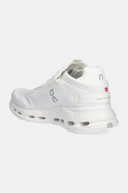 ON running sneakers CLOUDNOVA 2 white color 3WE30220108