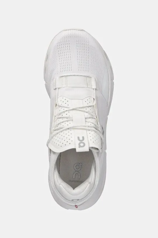 ON running sneakers CLOUDNOVA 2 white color 3WE30220108