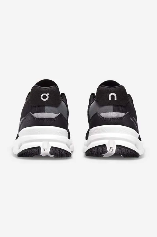 On-running sneakers Cloudrift black color