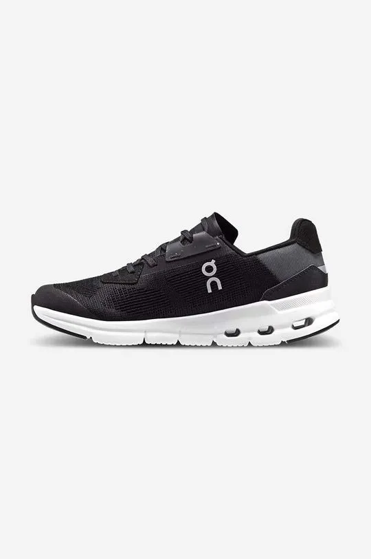 On-running sneakers Cloudrift black color