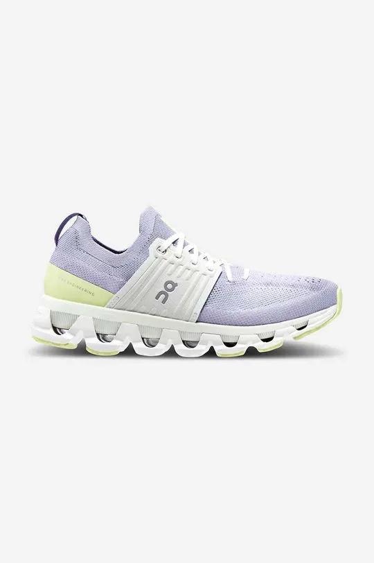 On-running sneakers Cloudswift violet color