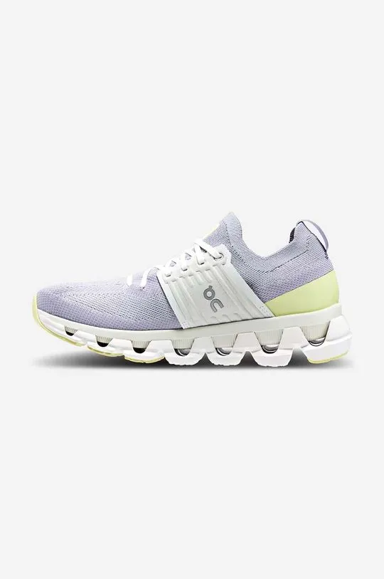 On-running sneakers Cloudswift violet color