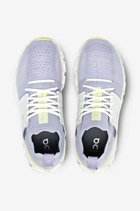 On-running sneakers Cloudswift violet color