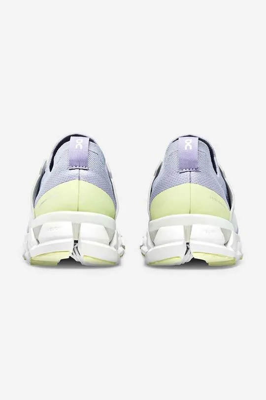 On-running sneakers Cloudswift violet color