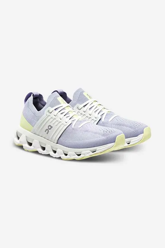 On-running sneakers Cloudswift violet color