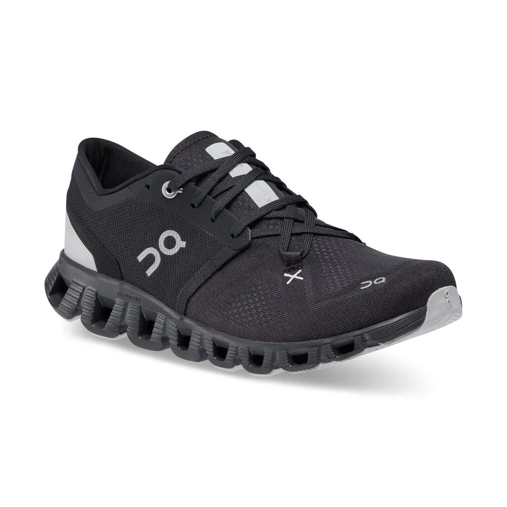 On Running Women's Cloud X 3 in Black