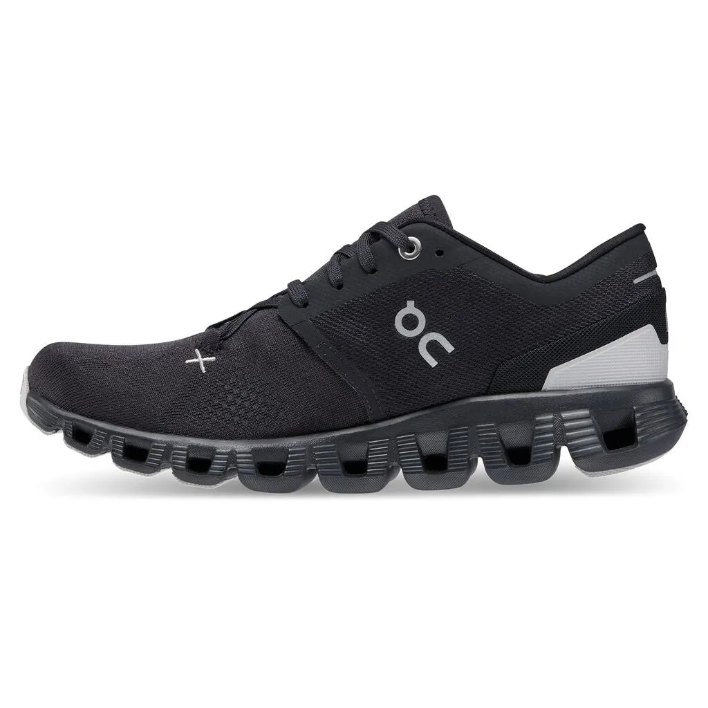 On Running Women's Cloud X 3 in Black