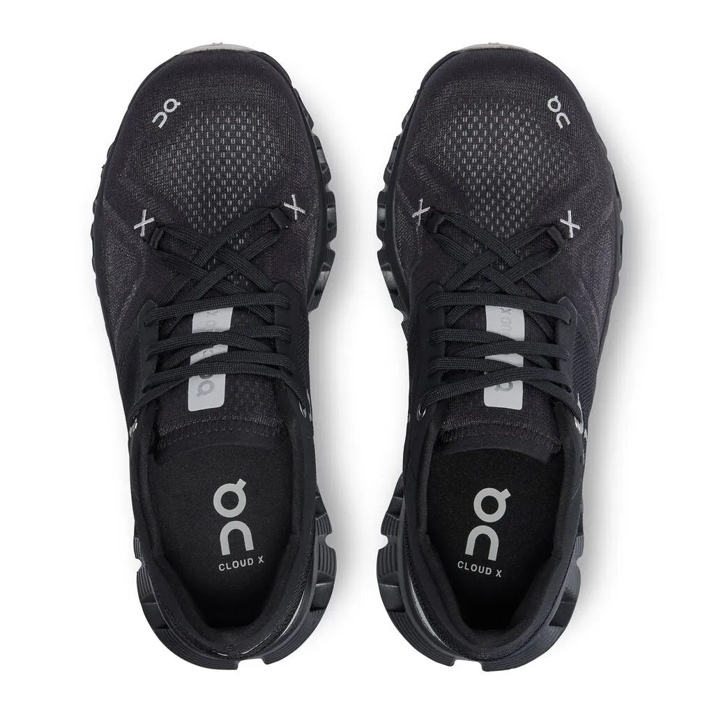 On Running Women's Cloud X 3 in Black