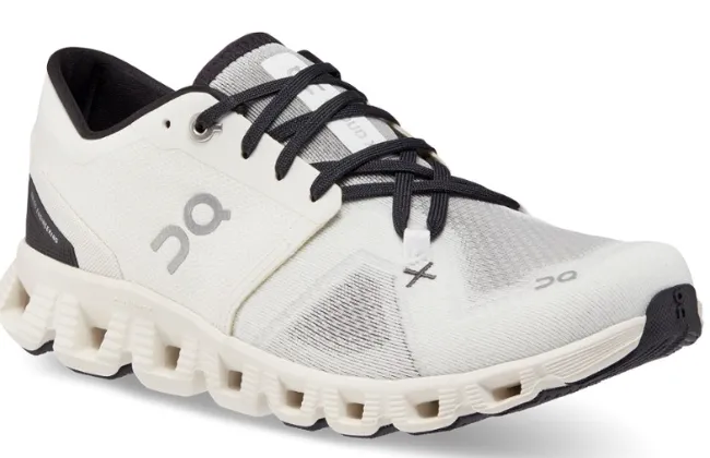 On Women's Cloud X 3 Running Shoe