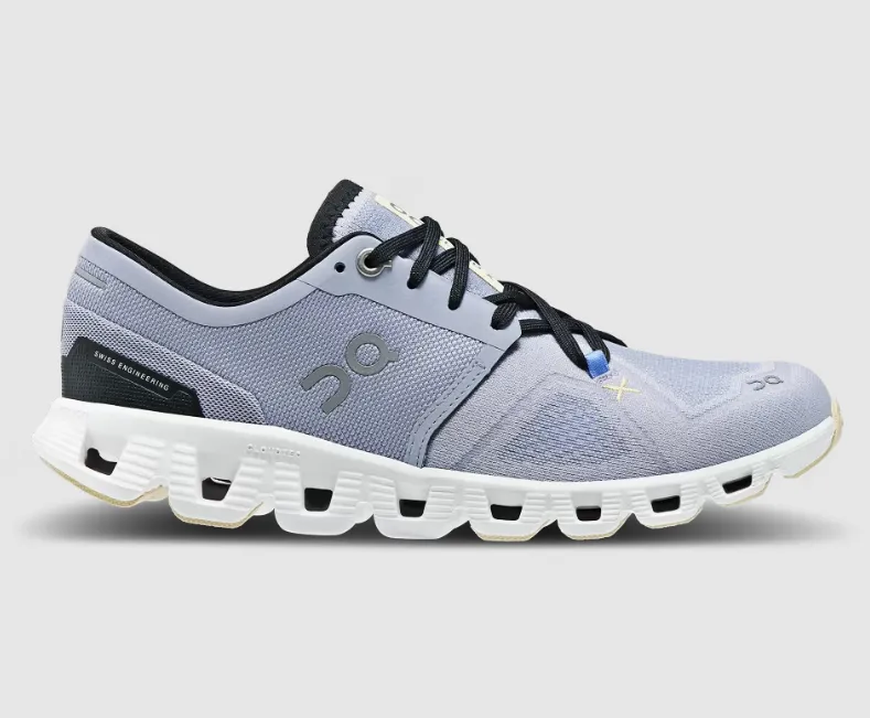 On Women's Cloud X 3 Running Shoe