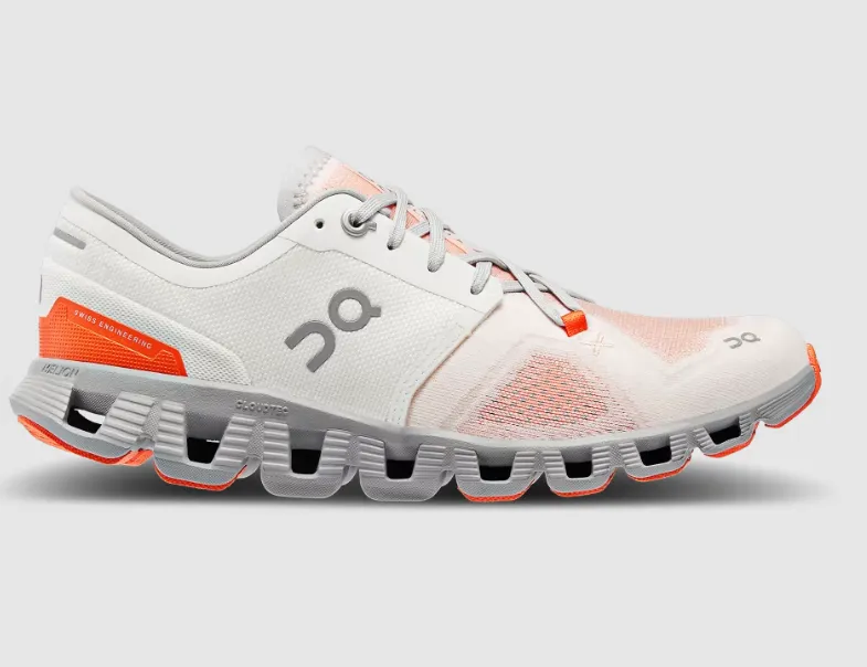 On Women's Cloud X 3 Running Shoe