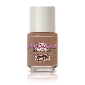 Piggy Paint Cocoa Loco Scented Nail Polish