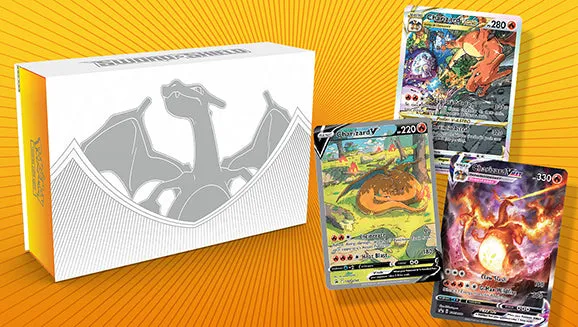 Pokémon ultra premium collection Charizard