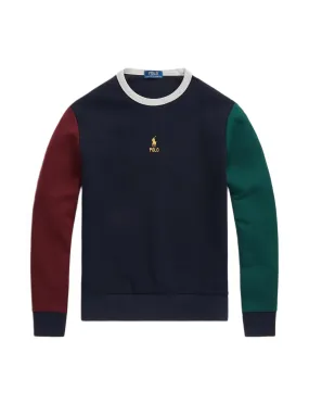 Polo Ralph Lauren LS Sweatshirt Aviator Navy