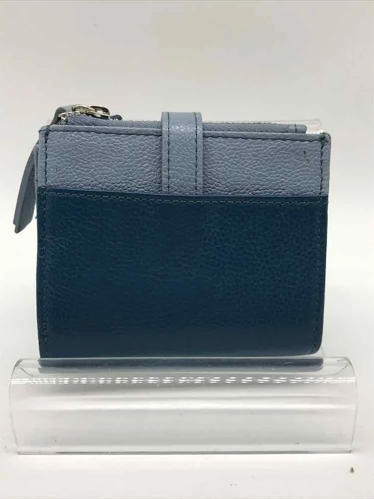 Pre-Owned Brighton Blue Wallet Clasp Wallet