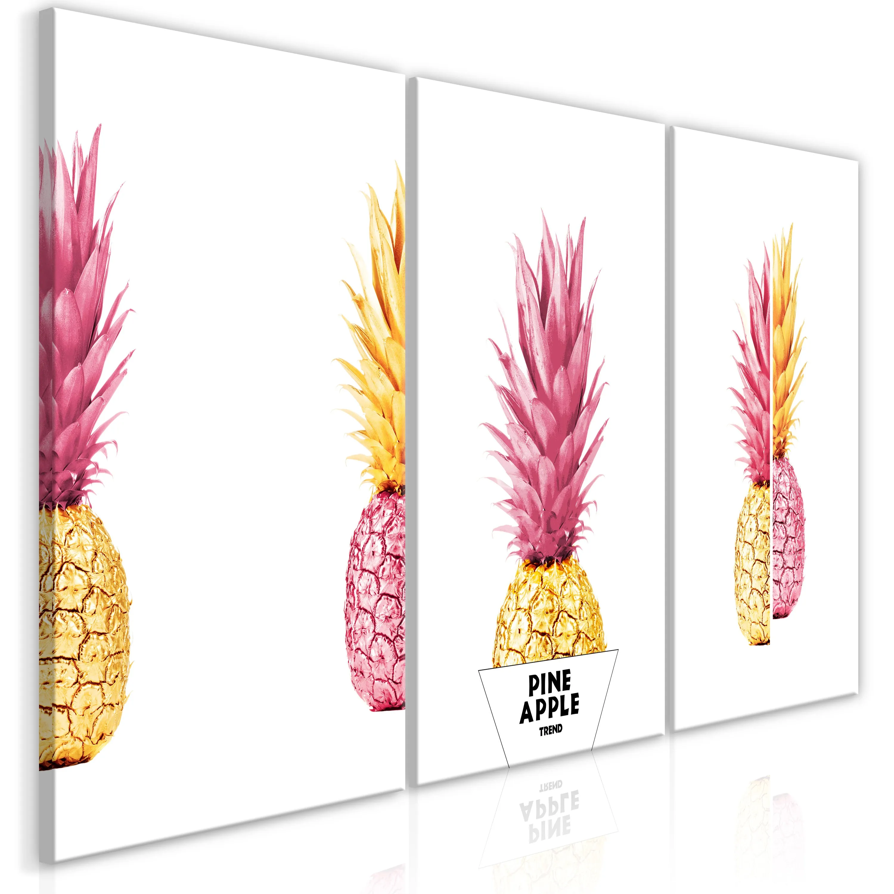 Quadro Pineapples (Collection)